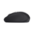 Mouse Trust Wireless Basics 4 Botones Y Rueda Desplazamiento 800-1600dpi Color Negro 24658