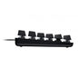 Teclado Logitech G413 Tkl Se Gaming Mecanico Tactil Cubierta Aluminio Led Blanco Tkl Negro