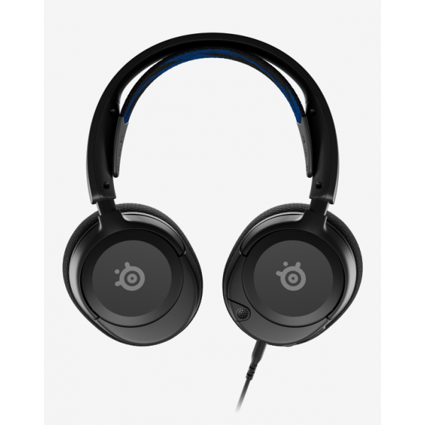 SteelSeries Arctis Nova 1P Wired Negro Main Image