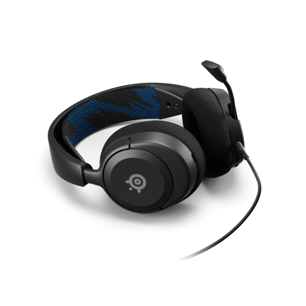 SteelSeries Arctis Nova 1P Wired Negro