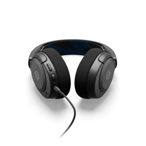 SteelSeries Arctis Nova 1P Wired Negro