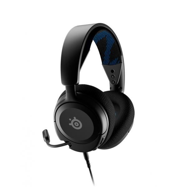 SteelSeries Arctis Nova 1P Wired Negro Hover Image