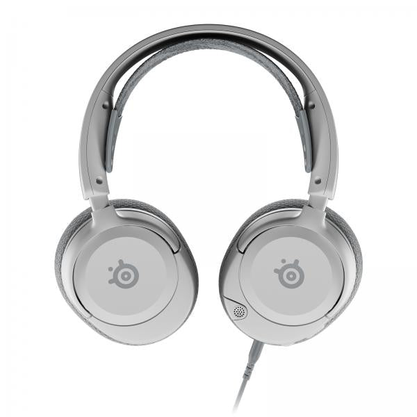 SteelSeries Arctis Nova 1P Wired Blanco