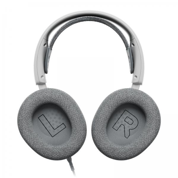 SteelSeries Arctis Nova 1P Wired Blanco