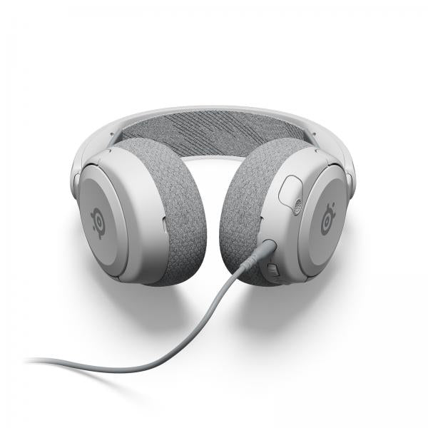 SteelSeries Arctis Nova 1P Wired Blanco