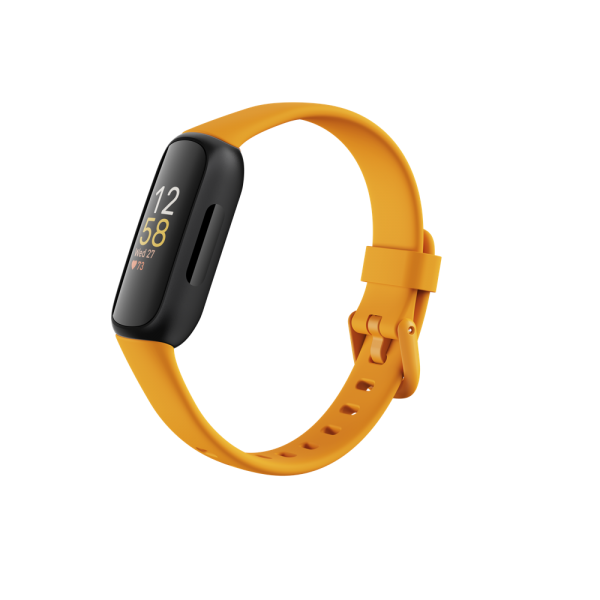 Fitbit Inspire 3 Naranja - Pulsera de Actividad