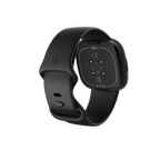 Fitbit Versa 4 Negro - Reloj inteligente con GPS