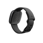 Fitbit Versa 4 Negro - Reloj inteligente con GPS
