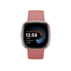 Fitbit Versa 4 Rosa - Reloj inteligente con GPS