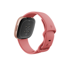 Fitbit Versa 4 Rosa - Reloj inteligente con GPS