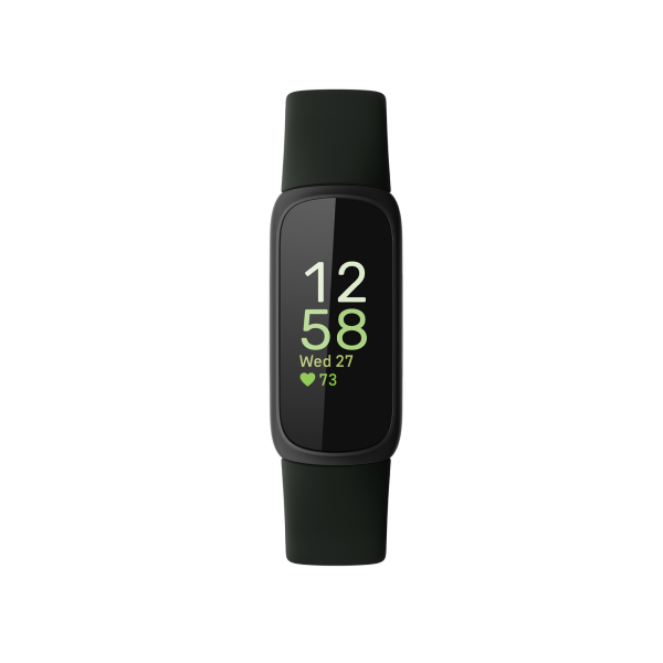 Fitbit Inspire 3 Negra - Pulsera de Actividad