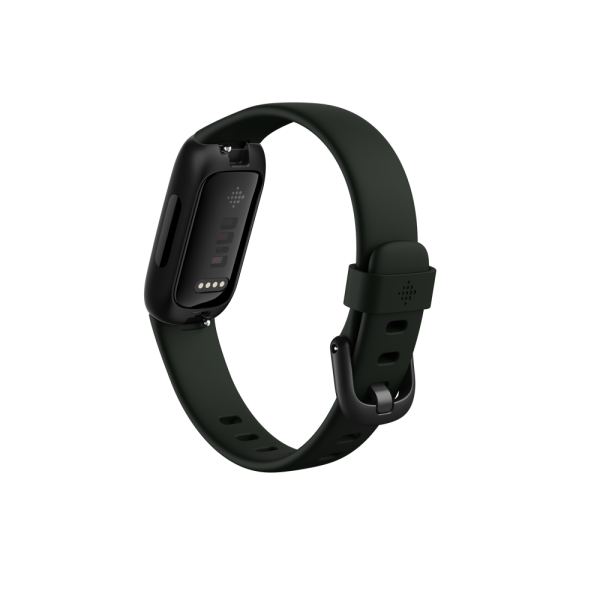 Fitbit Inspire 3 Negra - Pulsera de Actividad
