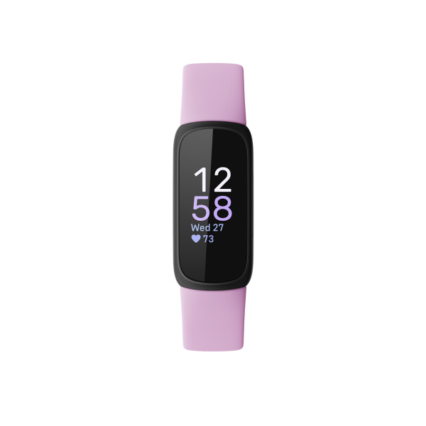 Fitbit Inspire 3 Lavanda - Pulsera de Actividad Main Image