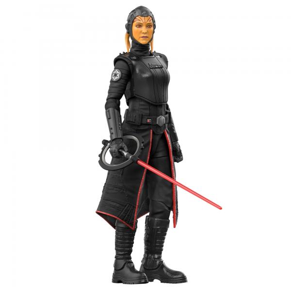 Figura Hasbro Star Wars The Black Series Inquisidora Main Image