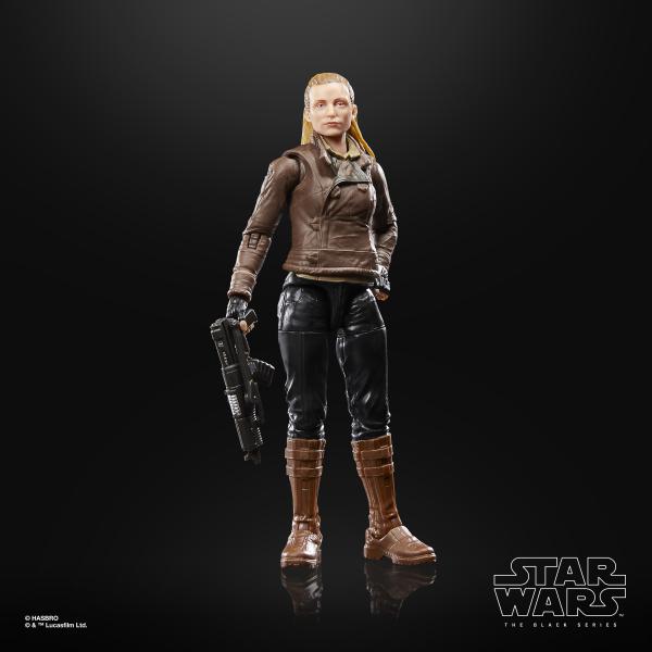 Figura Hasbro Star Wars The Black Series Vel Sartha Main Image