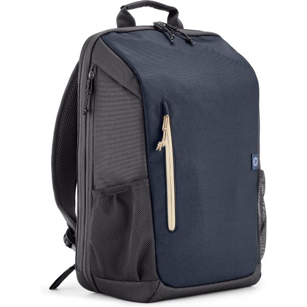 HP Travel (6B8U7AA) 15,6 21 L Bolsillo oculto Azul - Mochila para portátiles