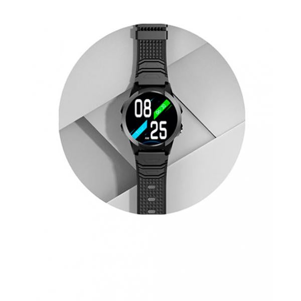Savefamily Slim Junior (+8 Aos) Negro / Smartwatch 4g Para Adolescentes Main Image