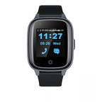 SaveFamily Senior 4G Negro GPS Smartwatch