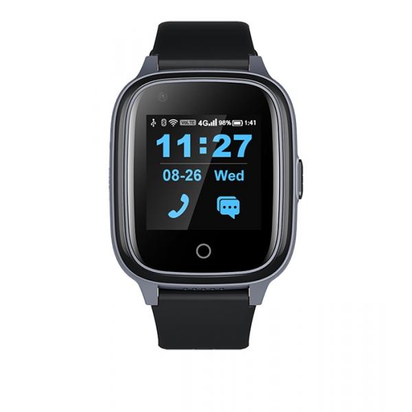 SaveFamily Senior 4G Negro GPS Smartwatch