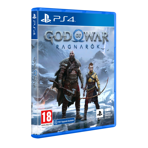 God of War: Ragnarok - Sony PS4 Playstation 4