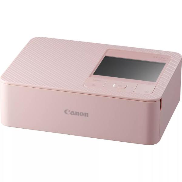 Canon Selphy Cp1500 Pink / Impresora Fotográfica Main Image
