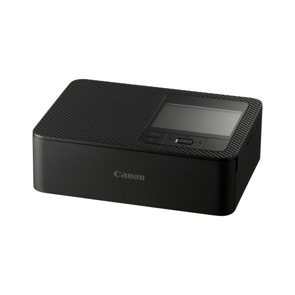 Canon Selphy Cp1500 Black / Impresora Fotográfica