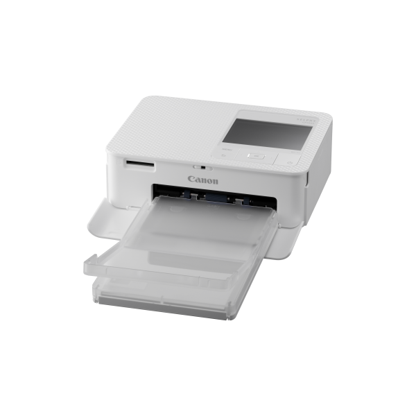 Canon Selphy Cp1500 White / Impresora Fotográfica