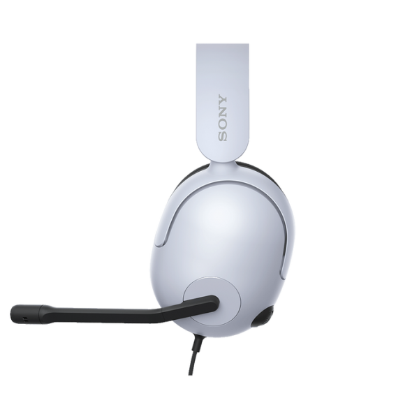 Sony Inzone H3 White / Auriculares Overear Con Cable