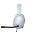 Sony Inzone H3 White / Auriculares Overear Con Cable