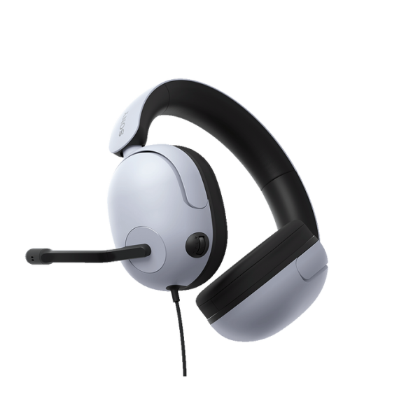 Sony Inzone H3 White / Auriculares Overear Con Cable