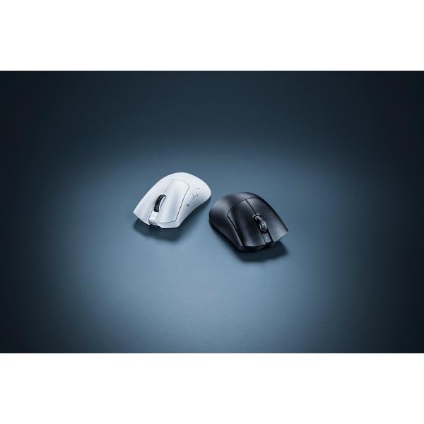 Raton Inalambrico Razer Deathadder V3 Pro Blanco