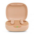 JBL Wave Flex Beige - Auriculares Bluetooth