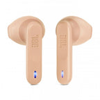 JBL Wave Flex Beige - Auriculares Bluetooth