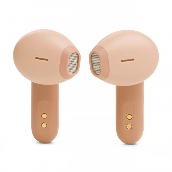 JBL Wave Flex Beige - Auriculares Bluetooth