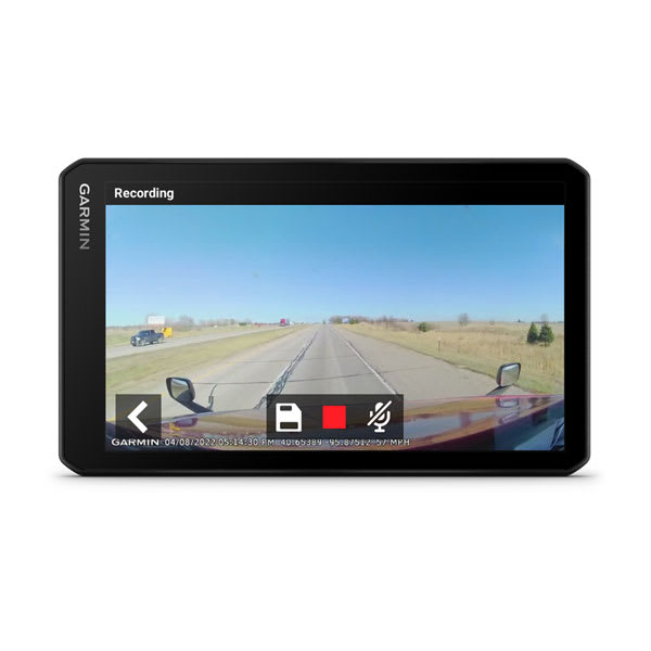 Garmin Dezlcam Lgv710 / Navegador Gps Para Camiones 7" Con Mapas Europa Y Dashcam Integrada Main Image