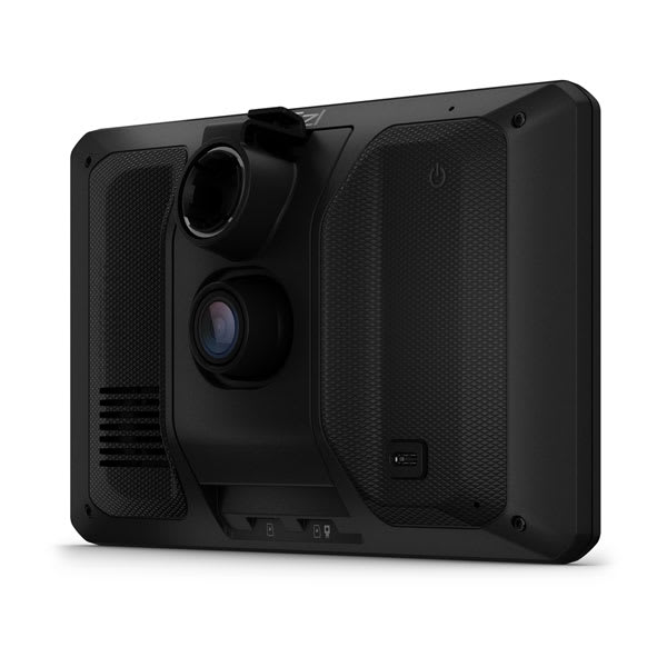 Garmin Dezlcam Lgv710 / Navegador Gps Para Camiones 7" Con Mapas Europa Y Dashcam Integrada