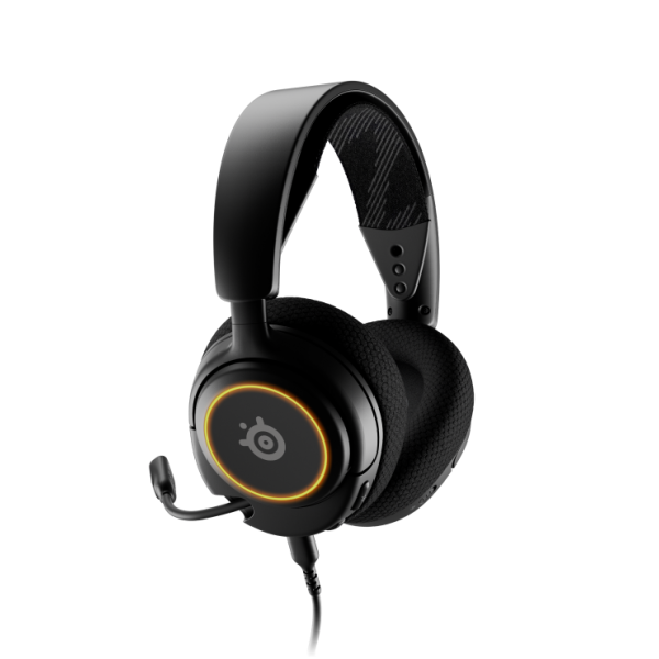 Arctis Nova 3 SteelSeries RGB Negro Main Image
