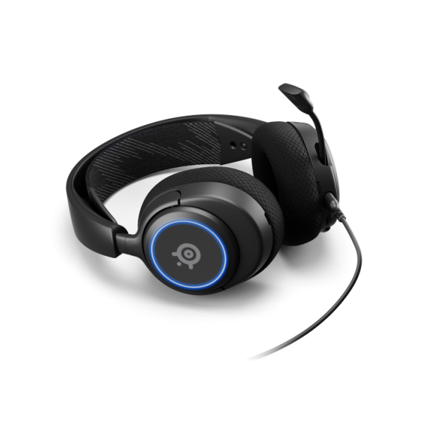 Arctis Nova 3 SteelSeries RGB Negro