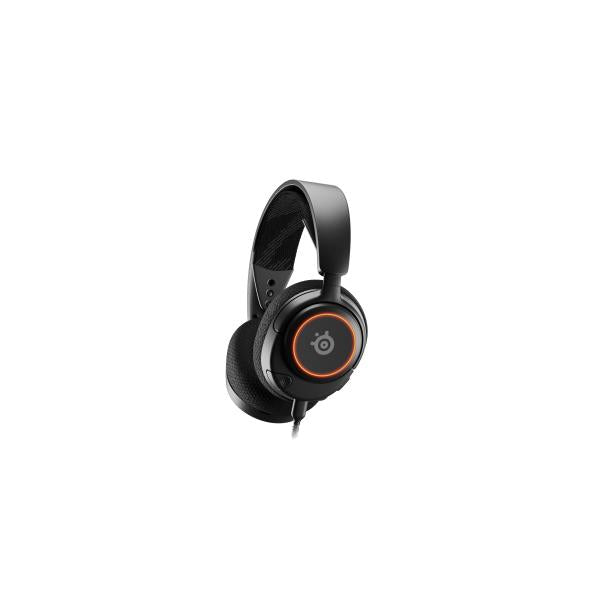 Arctis Nova 3 SteelSeries RGB Negro Hover Image