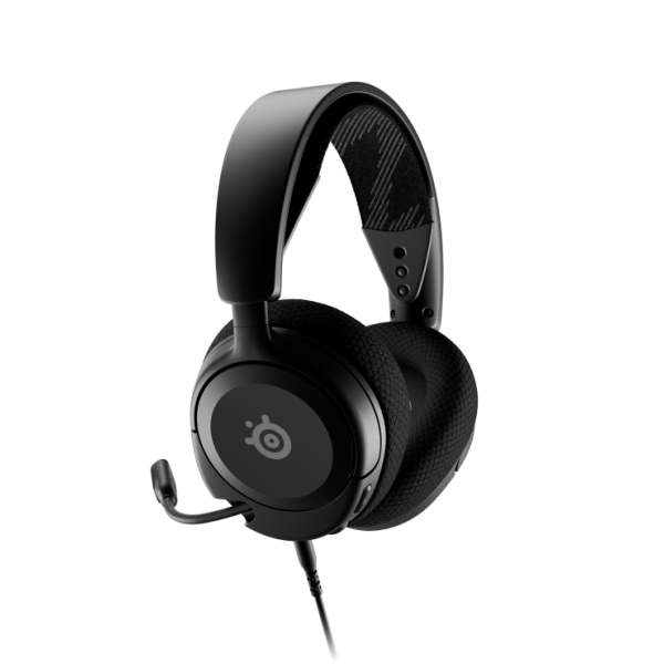 SteelSeries Arctis Nova 1 Wired Negro Main Image