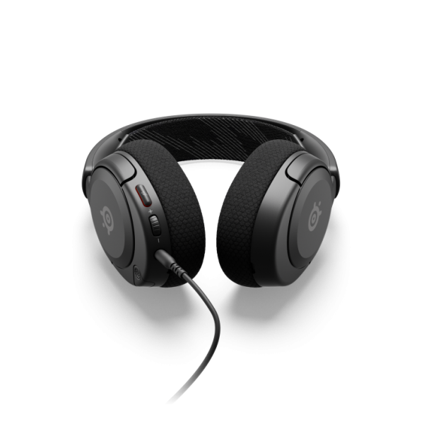 SteelSeries Arctis Nova 1 Wired Negro