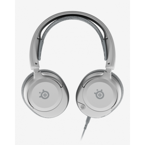 SteelSeries Arctis Nova 1 3.5mm Blanco