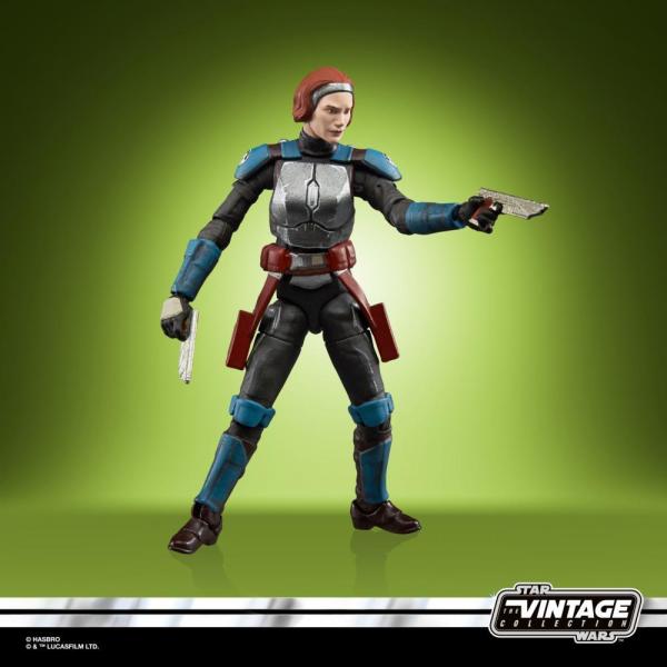Figura Bo-Katan Kryze Star Wars The Mandalorian 10Cm