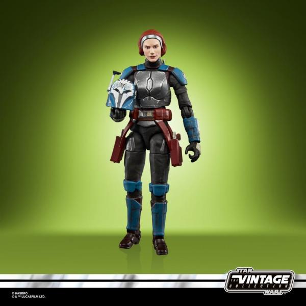 Figura Bo-Katan Kryze Star Wars The Mandalorian 10Cm