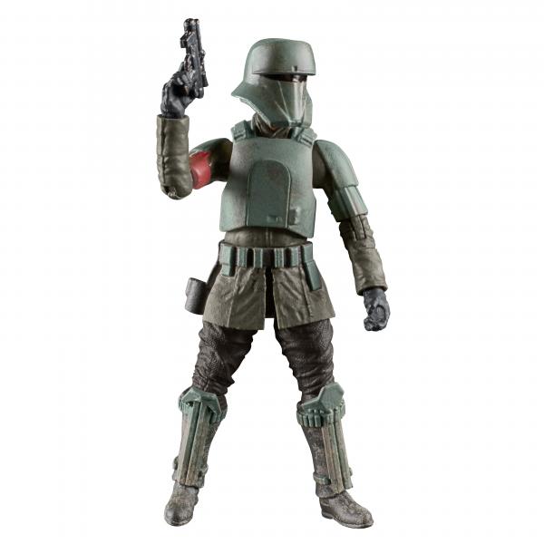 Figura Hasbro Vin Din Djarin (morak) Star Wars Vintage Main Image
