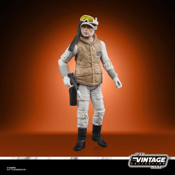 Figura Hasbro Rebel Soldier Echo Base Battle Gear Figura 10 Cm Star Wars Vintage Collection Main Image