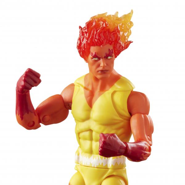 Hasbro Marvel Legends Series Figura Firelord 15 Cm