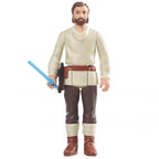 Figura Hasbro Obi Wan Kenobi Wandering Jedi Star Wars Retro Collection