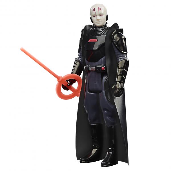 Vin Grand Inquisitor Fig 9 -5 Cm Star Wars Retro Collection F57735x0 Main Image