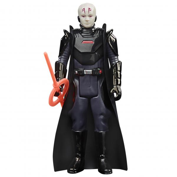 Vin Grand Inquisitor Fig 9 -5 Cm Star Wars Retro Collection F57735x0
